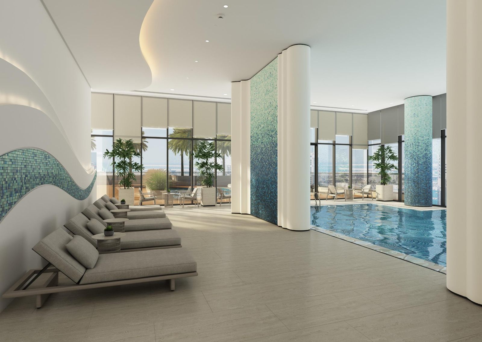 Bahrain Marina 6