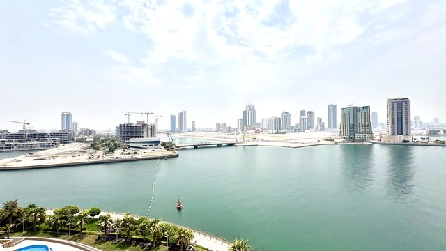 Four-Bedroom Penthouse with Private Gym and Concierge, Reef Island