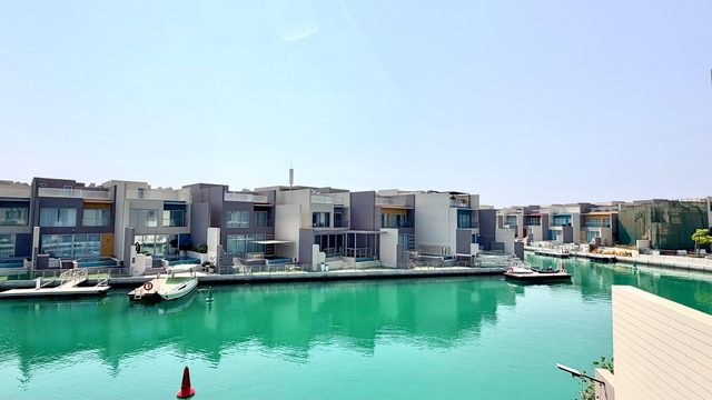 Four-Bedroom Villa with Private Gym and Spa, Diyar Al Muharraq