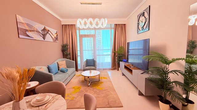 1-Bedroom Apartment, 86 sqm, Fully Furnished, Juffair