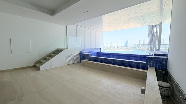 One Bedroom Apartment with Private Pool, Seef