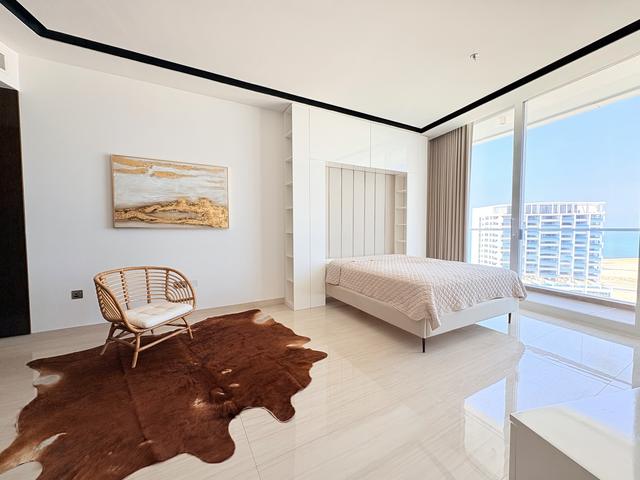 Three-Bedroom Apartment with Water Views, Seef