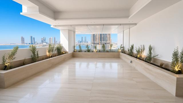 Three Bedroom Apartment with Private Garden and Maids Room, Water Garden City