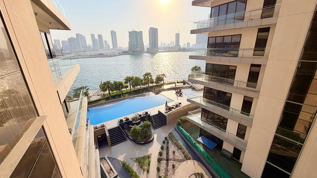 Two-Bedroom Apartment, 135 sqm, Fully Furnished, Reef Island