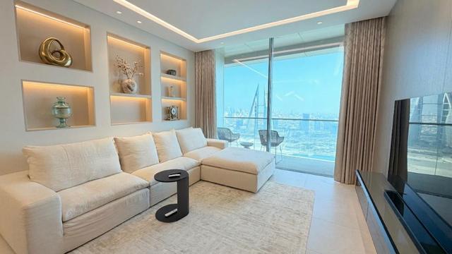 Two Bedroom Apartment with Three Bathrooms, Bahrain Bay