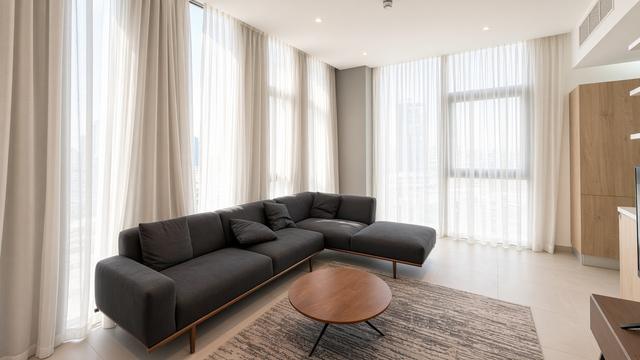 1-Bedroom Apartment, 65 sqm, Fully Furnished, Seef