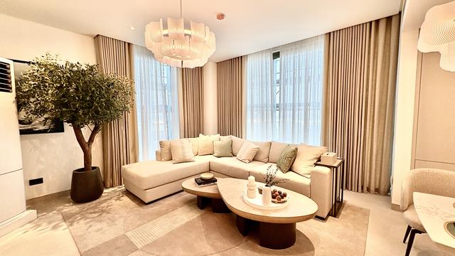 1-Bedroom Apartment, 70 sqm, Fully Furnished, Marassi Al Bahrain (Diyar Al Muharraq)
