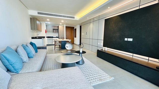 One-Bedroom Apartment, 90sqm, Two Bathrooms, Dilmunia