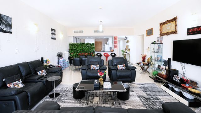 Four Bedroom Apartment with Maid Room, Amwaj Islands