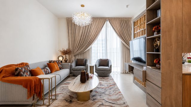 Three Bedroom Apartment with Maid Room, Marassi Al Bahrain (Diyar Al Muharraq)