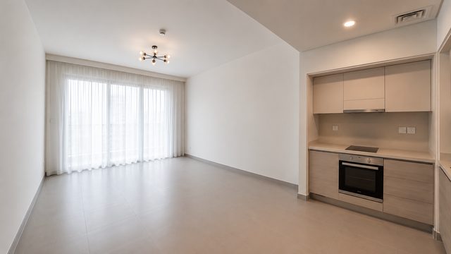 One-Bedroom Apartment, Semi-Furnished, Ready Now, Marassi Al Bahrain (Diyar Al Muharraq)