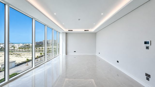 Two Bedroom Semi-Furnished Apartment, 132 sqm, Dilmunia