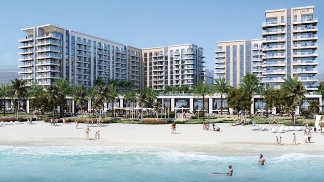 2 Bedroom Apartment with Pool and Gym, Marassi Al Bahrain (Diyar Al Muharraq)