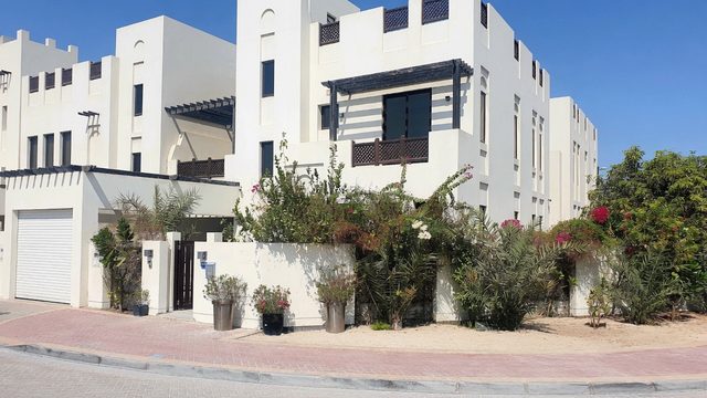 Four-Bedroom Villa with Maids Room and Balconies, Diyar Al Muharraq