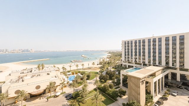 2 Bedroom Apartment with Water Views, Marassi Al Bahrain (Diyar Al Muharraq)