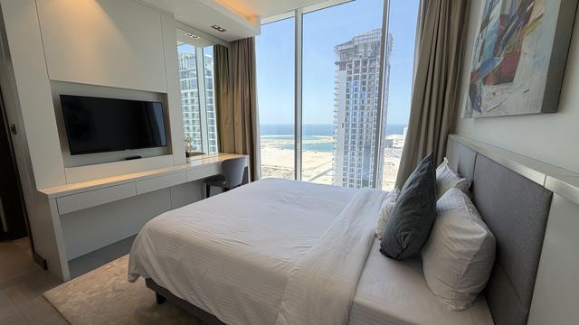 2-Bedroom Apartment with Water Views, Seef