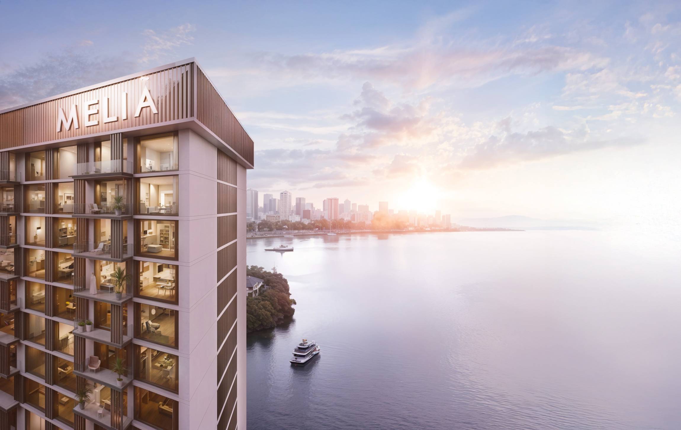 Melia Branded Residences 2