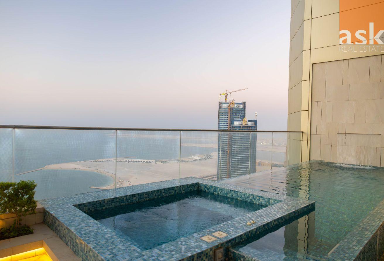 The Crown Penthouse at ONYX, Bahrain Bay